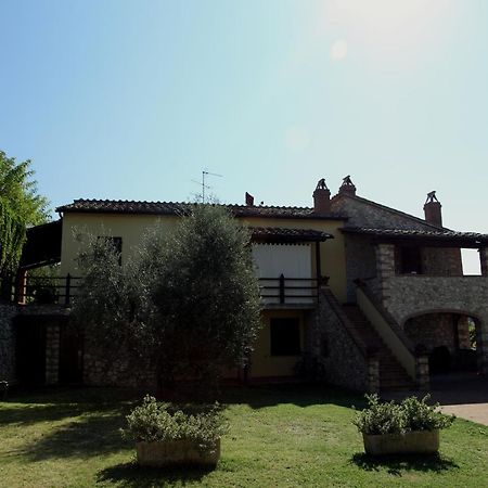 Agriturismo Oliveto Di Geltrude Contessa 아멜리아 외부 사진