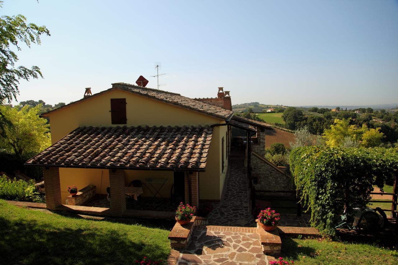 Agriturismo Oliveto Di Geltrude Contessa 아멜리아 외부 사진