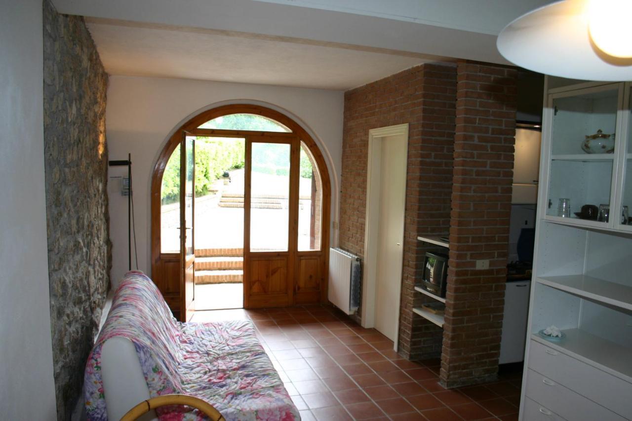 Agriturismo Oliveto Di Geltrude Contessa 아멜리아 외부 사진
