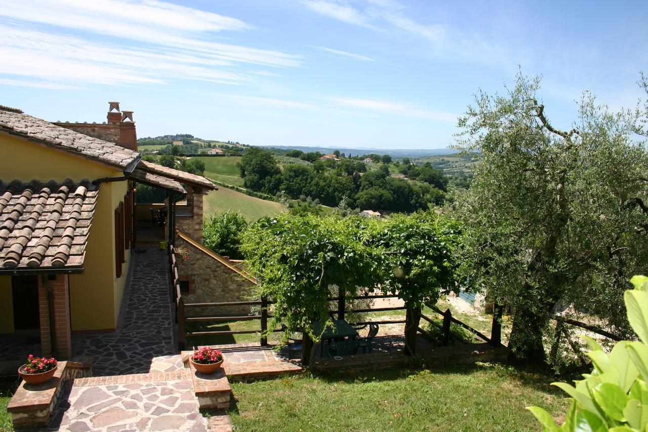 Agriturismo Oliveto Di Geltrude Contessa 아멜리아 외부 사진