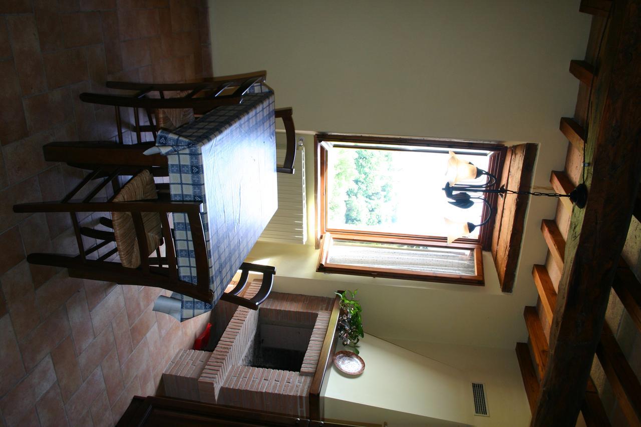 Agriturismo Oliveto Di Geltrude Contessa 아멜리아 외부 사진